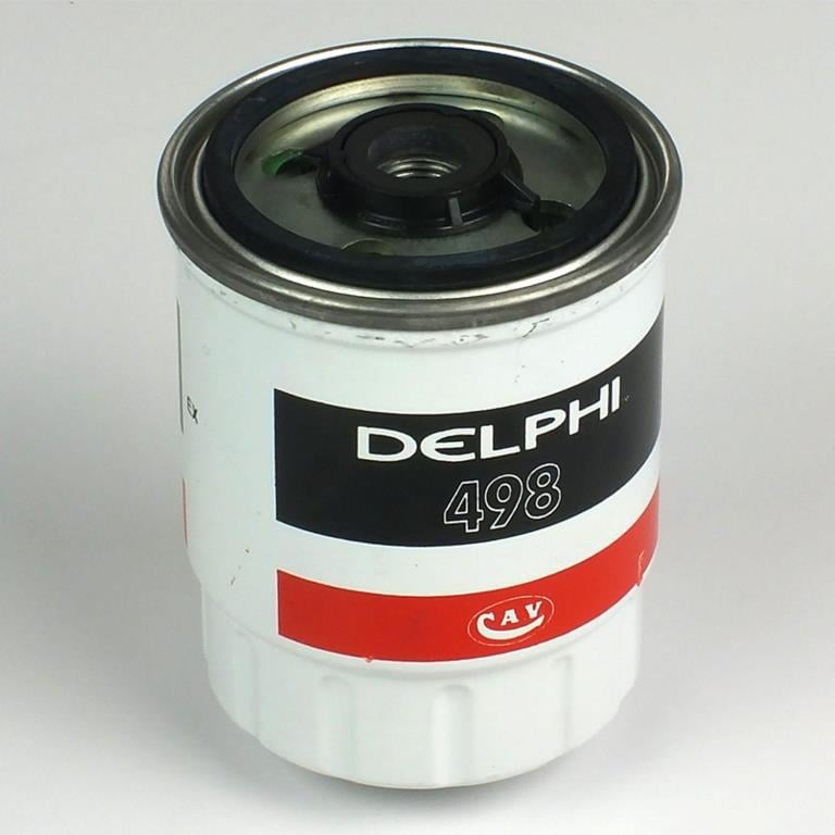 Filtre à carburant (Filtre à gasoil) DELPHI ref. HDF498